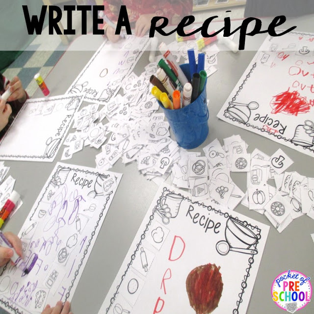 Write a pizza recipe perfect for a pizza theme in a preschool, pre-k, and kindergarten classroom.