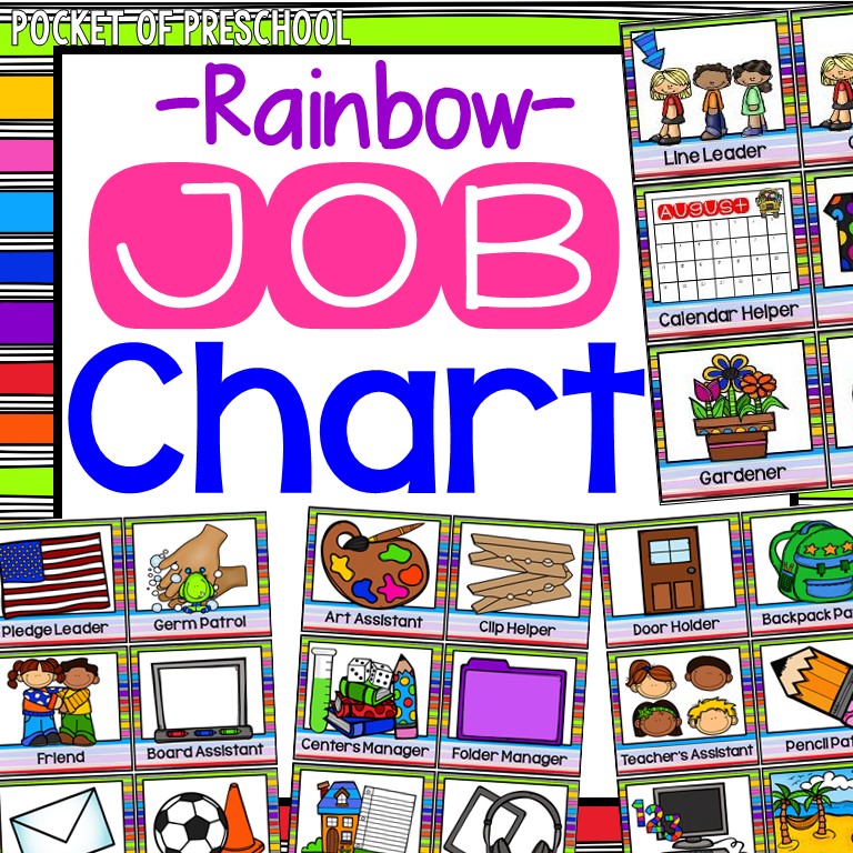 https://www.teacherspayteachers.com/Product/Rainbow-Schedule-Cards-for-Visual-Schedules-2005842
