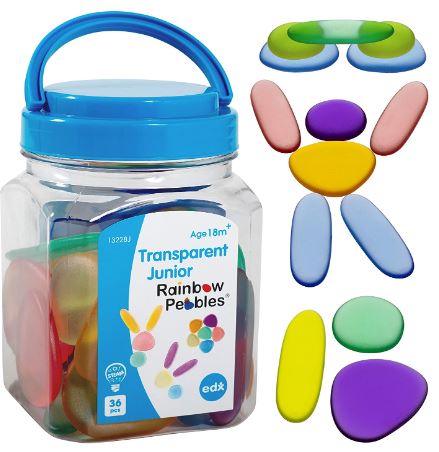 Favorite Light Table activities, tools, and toys for preschool, pre-k, and kindergarten age students in the classroom or at home.