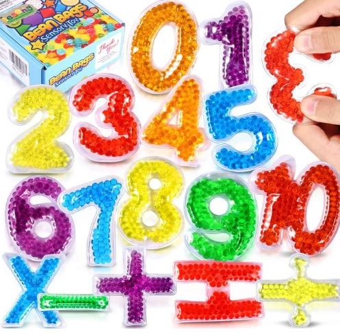 Favorite Light Table activities, tools, and toys for preschool, pre-k, and kindergarten age students in the classroom or at home.