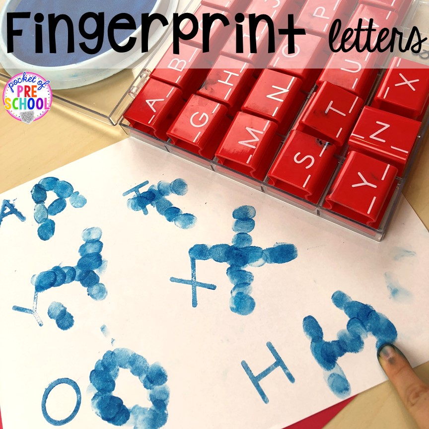 My Body and Health centers and activities (math, literacy, sensory, fine motor, art, and more) FREEBIES too! Preschool, pre-k, and kindergarten kiddos will love these centers.