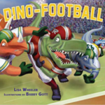 Sports theme book list and for preschool, pre-k, and kindergarten. Most of these books can be used for a ball study or ball theme too.