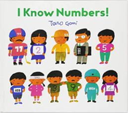 Counting book list for preschool, pre-k, and kindergarten. Perfect for a counting or number unit. #numberunit #booklist #childrensbooklist #countingunit