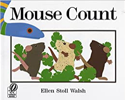 Counting book list for preschool, pre-k, and kindergarten. Perfect for a counting or number unit. #numberunit #booklist #childrensbooklist #countingunit