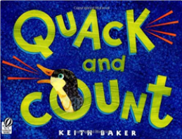 Counting book list for preschool, pre-k, and kindergarten. Perfect for a counting or number unit. #numberunit #booklist #childrensbooklist #countingunit