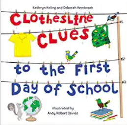 Clothing book list for preschool, pre-k, and kindergarten. The perfect resources for a clothing unit or clothing theme! #clothingunit #clothingtheme #booklist #childrensbooklist