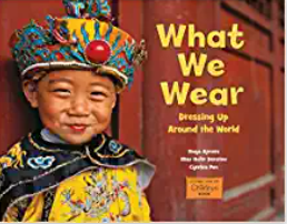 Clothing book list for preschool, pre-k, and kindergarten. The perfect resources for a clothing unit or clothing theme! #clothingunit #clothingtheme #booklist #childrensbooklist